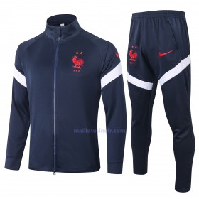 France Ensemble Vestes d'entrainement 2020-21 V001